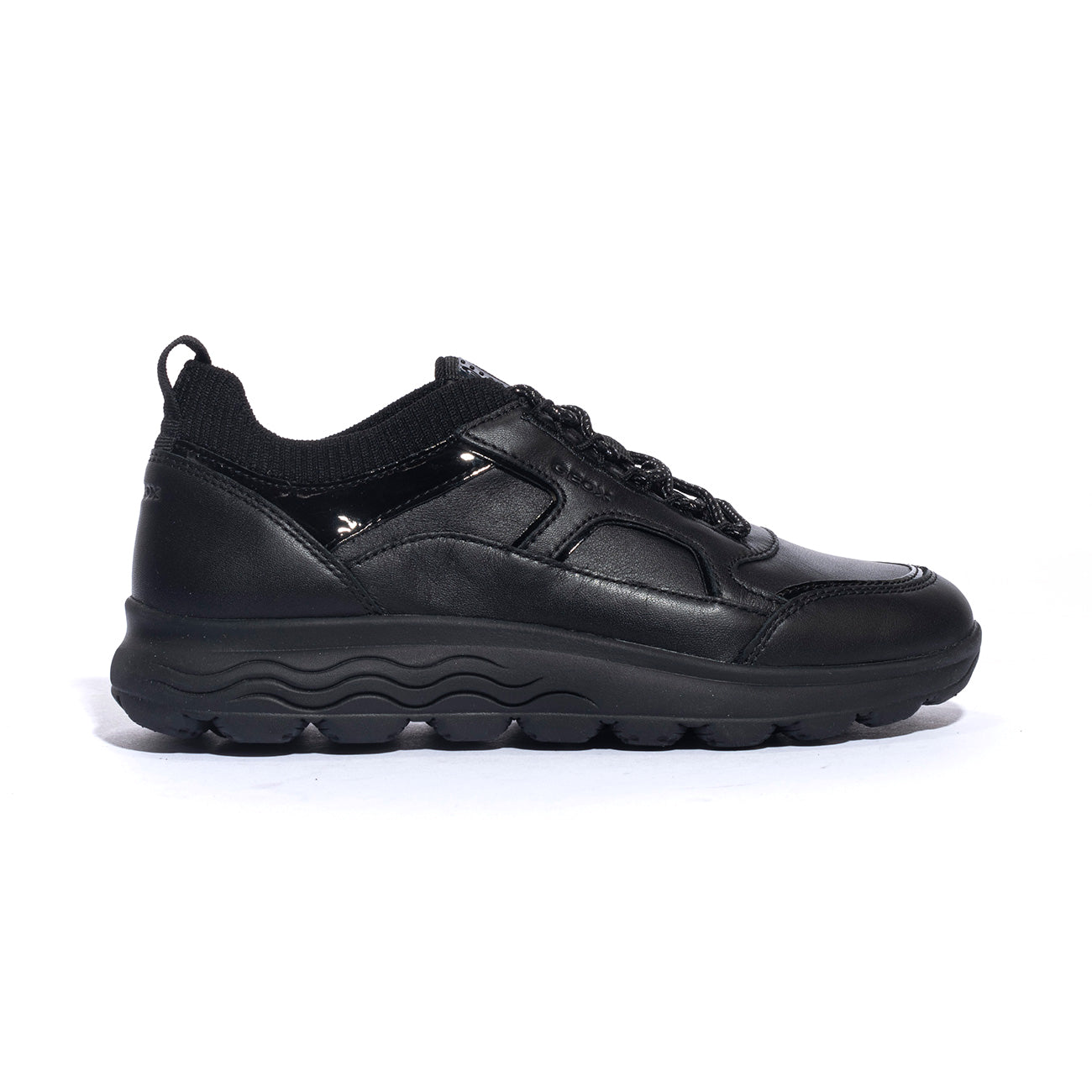 GEOX D26NUC 0856K BLACK  C9999 Sneakers Donna 