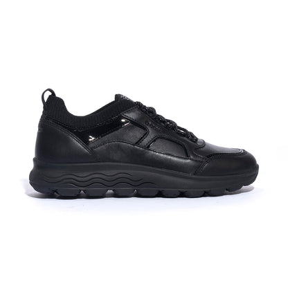 GEOX D26NUC 0856K BLACK  C9999 Sneakers Donna 