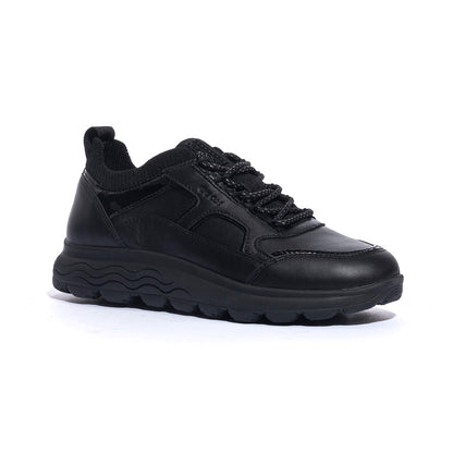GEOX D26NUC 0856K BLACK  C9999 Sneakers Donna 