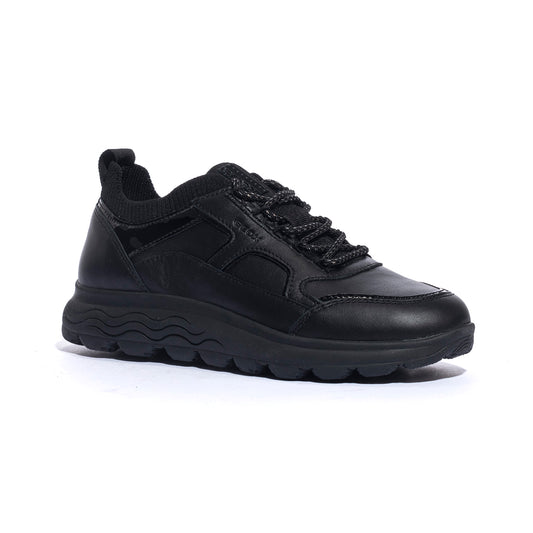 GEOX D26NUC 0856K BLACK  C9999 Sneakers Donna 