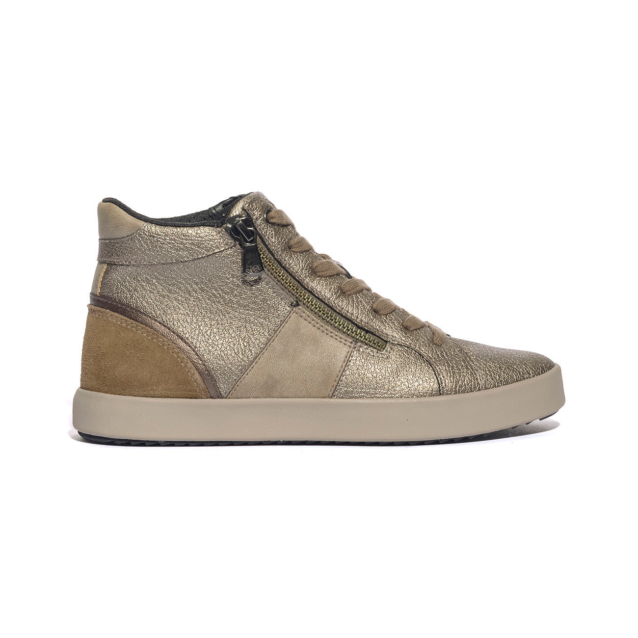 GEOX D366HD 02N22 TAUPE  C6029 Sneakers Donna 