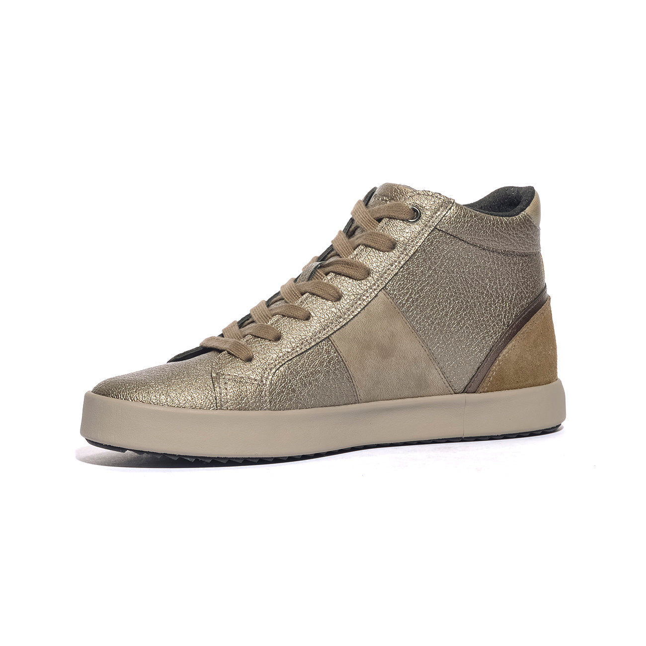 GEOX D366HD 02N22 TAUPE  C6029 Sneakers Donna 