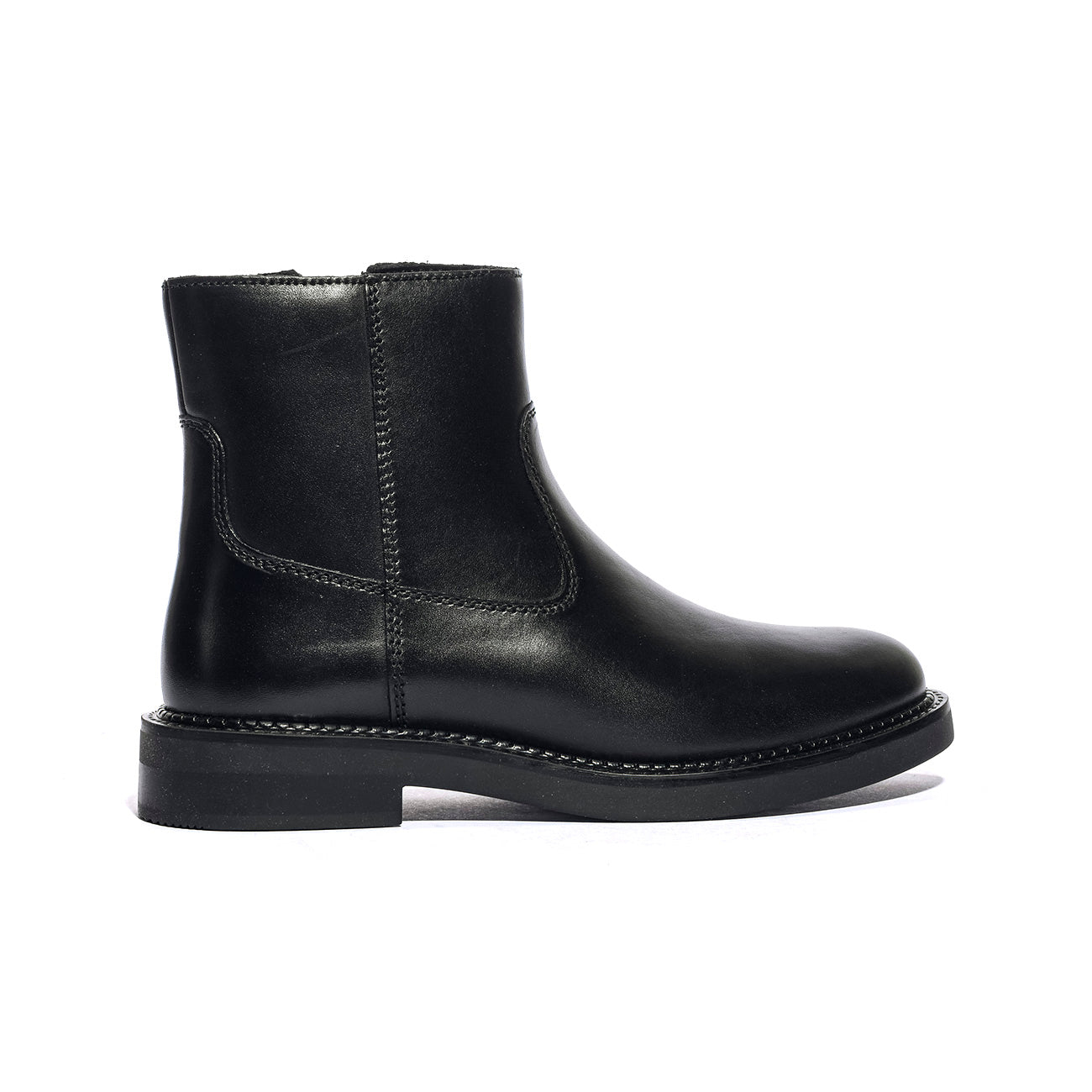 GEOX D46WYB 00043 BLACK  C9999 Stivaletti Donna 