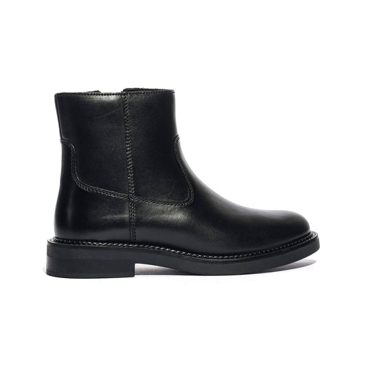 GEOX D46WYB 00043 BLACK  C9999 Stivaletti Donna 