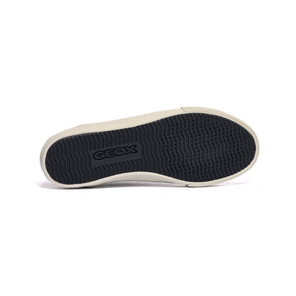 GEOX D560UC 08554 BLACK SILVER   C0039 Sneakers Donna 