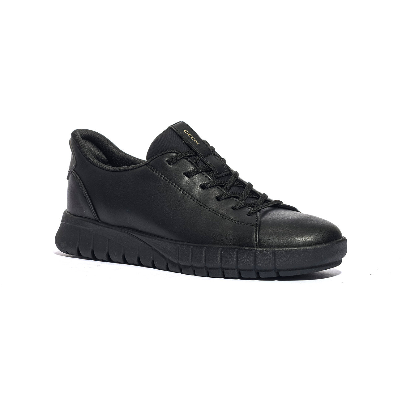 GEOX D567SA 09B15 BLACK  C9999 Sneakers Donna 