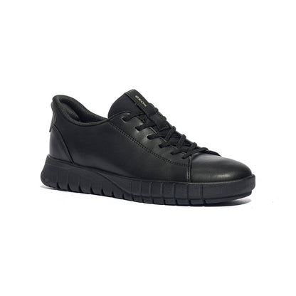 GEOX D567SA 09B15 BLACK  C9999 Sneakers Donna 