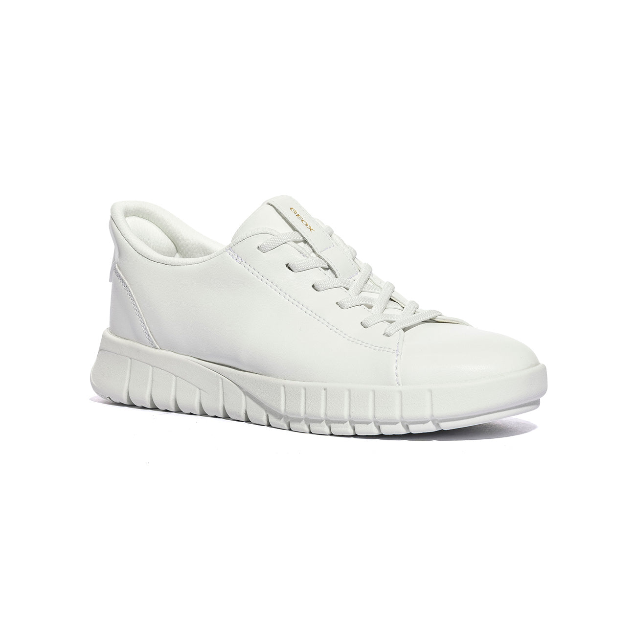 GEOX D567SA 09B15 WHITE  C1000 Sneakers Donna 