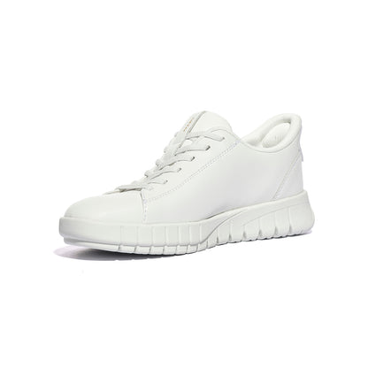 GEOX D567SA 09B15 WHITE  C1000 Sneakers Donna 