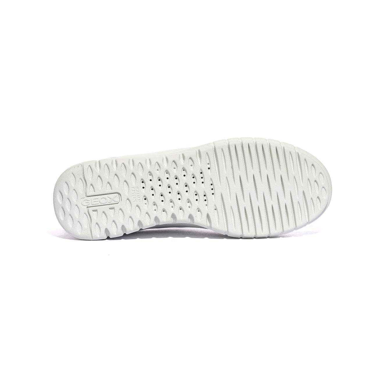 GEOX D567SA 09B15 WHITE  C1000 Sneakers Donna 