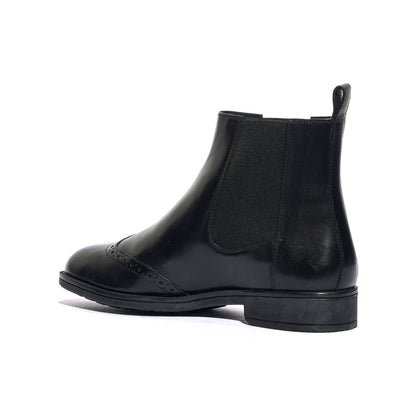 GEOX D56QAA 043NH BLACK  C9999 Stivaletti Donna 