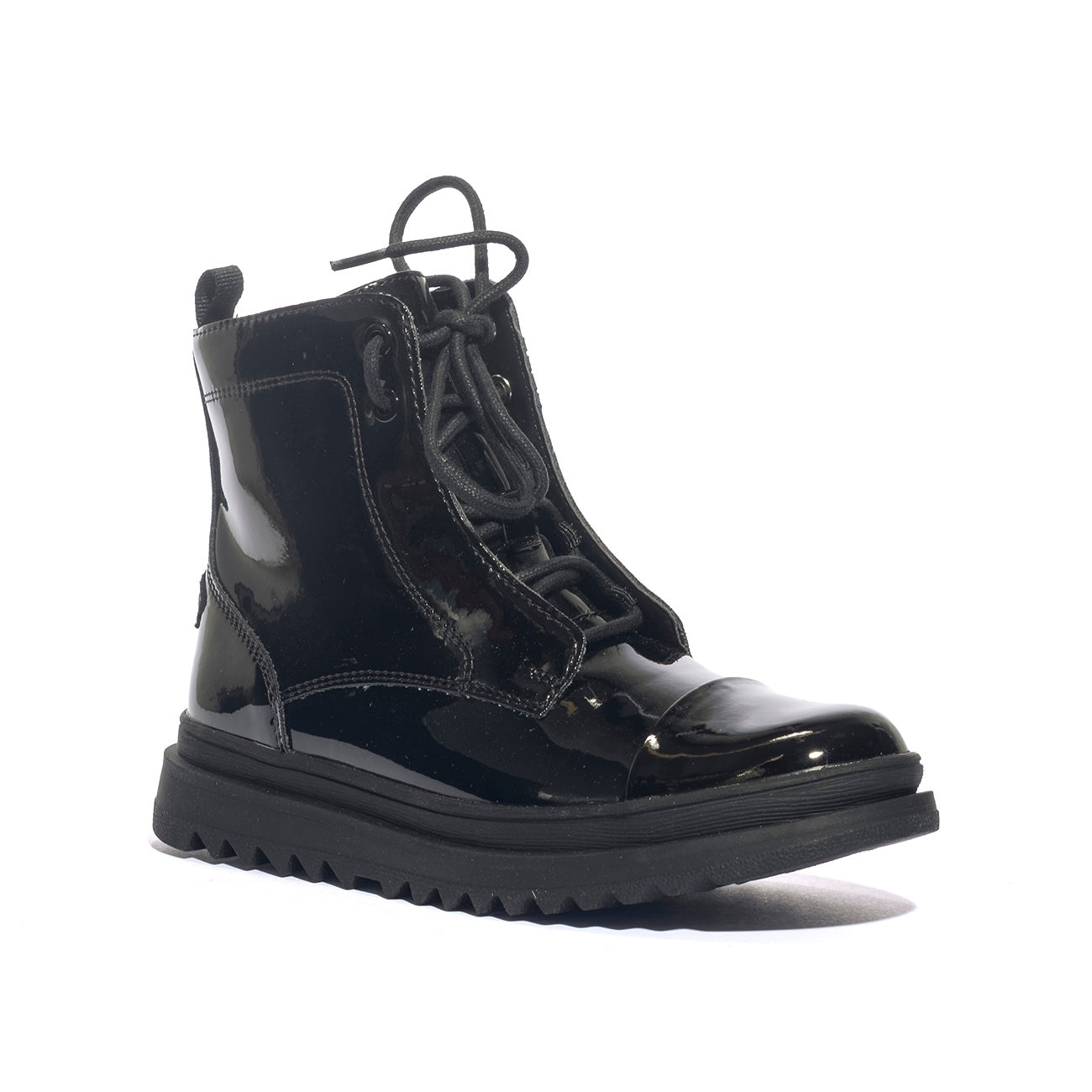 GEOX J267XB 000HH BLACK  C9999 Anfibi Bambina 
