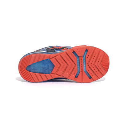 GEOX J26FEB 011CE NAVY ROYAL  C4226 Sneakers Bambino 
