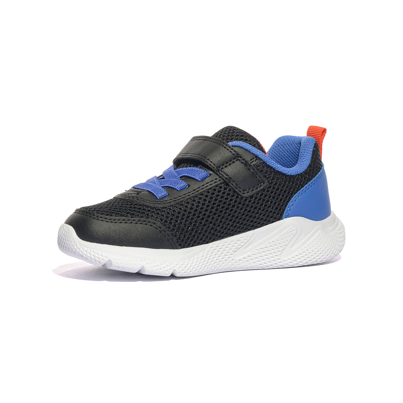 GEOX J36GBA BLACK ROYAL  C0245 Sneakers Bambino 