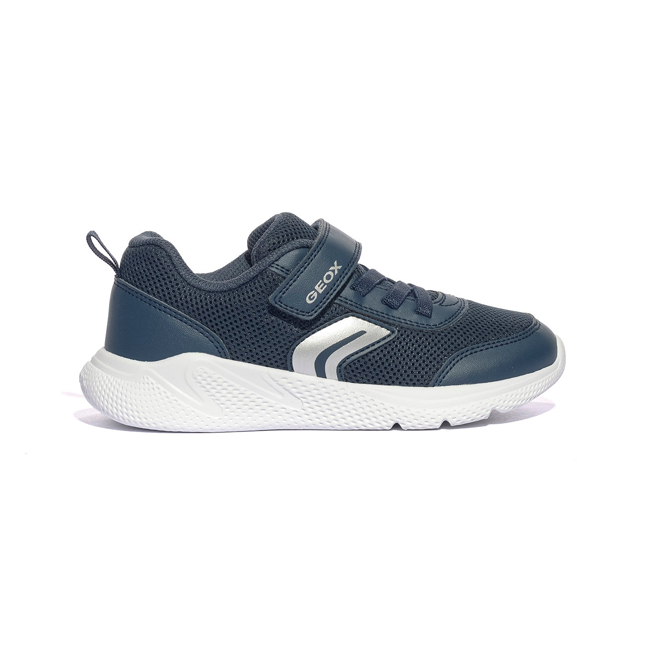 GEOX J36GBA NAVY   C4002 Sneakers Bambino 