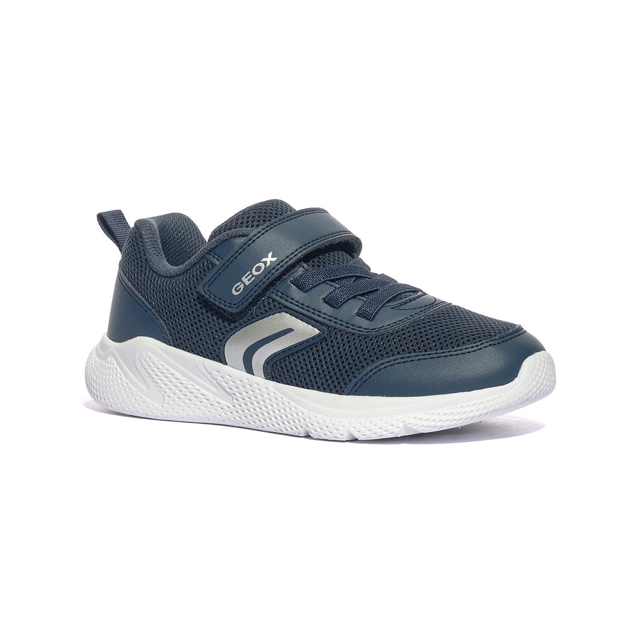GEOX J36GBA NAVY   C4002 Sneakers Bambino 