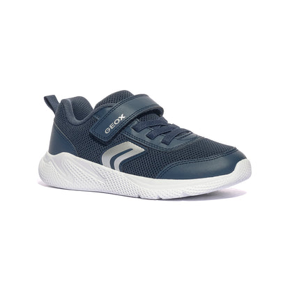 GEOX J36GBA NAVY   C4002 Sneakers Bambino 