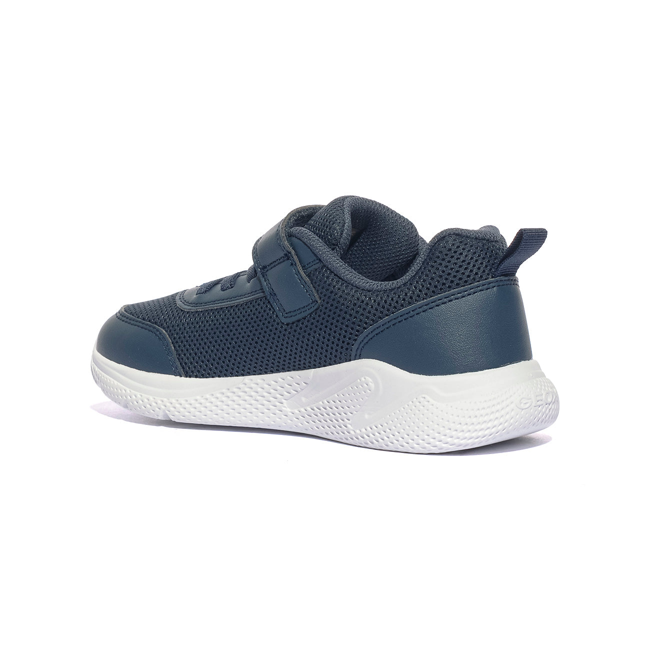 GEOX J36GBA NAVY   C4002 Sneakers Bambino 