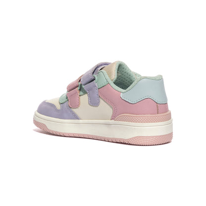 GEOX J45HXB 000BC LT PINK WATERSEA     C8343 Sneakers Bambina 
