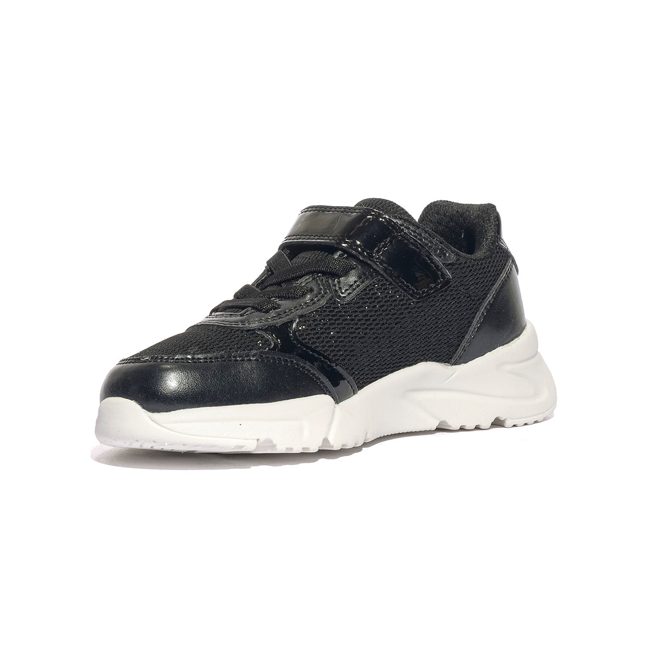 GEOX J46M2C 0ASAJ BLACK  C9999 Sneakers Bambina 