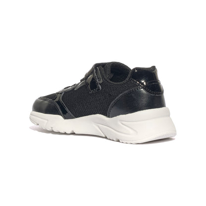 GEOX J46M2C 0ASAJ BLACK  C9999 Sneakers Bambina 