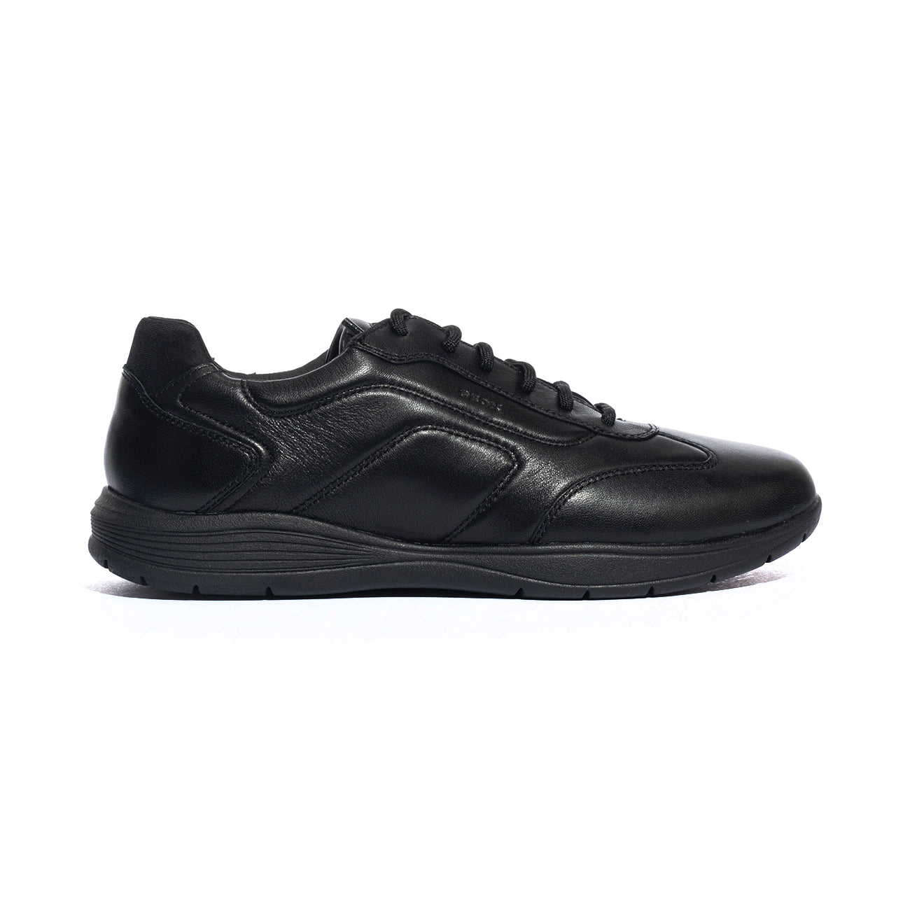 GEOX U16BXC 000LM BLACK  C9999 Sneakers Uomo 