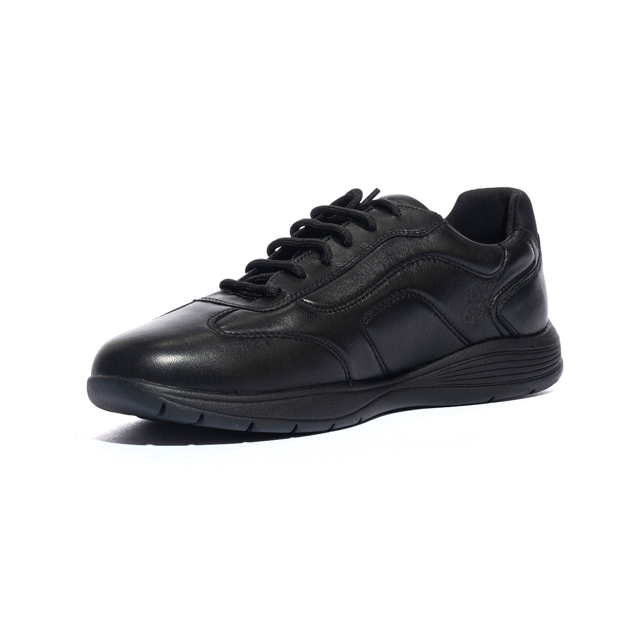 GEOX U16BXC 000LM BLACK  C9999 Sneakers Uomo 