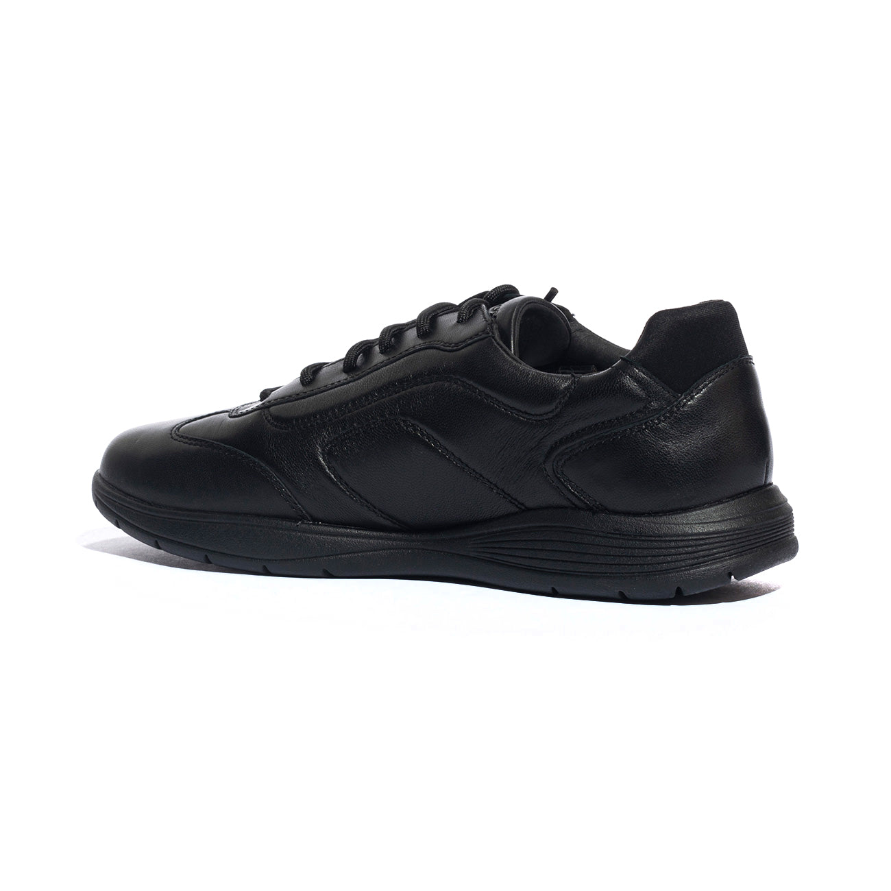 GEOX U16BXC 000LM BLACK  C9999 Sneakers Uomo 