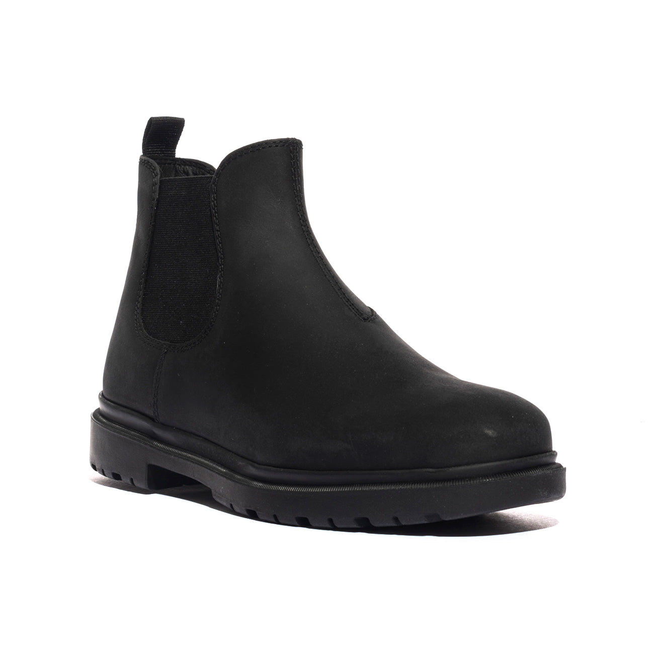 GEOX U16DDA 45 BLACK  C9999 Stivaletti Uomo 