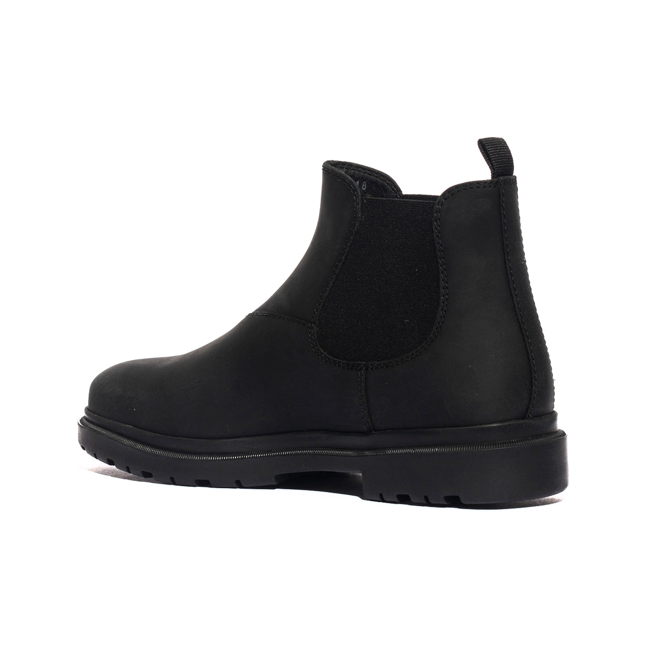 GEOX U16DDA 45 BLACK  C9999 Stivaletti Uomo 