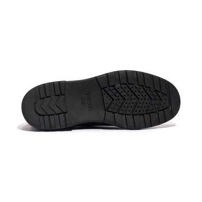 GEOX U16DDA 45 BLACK  C9999 Stivaletti Uomo 