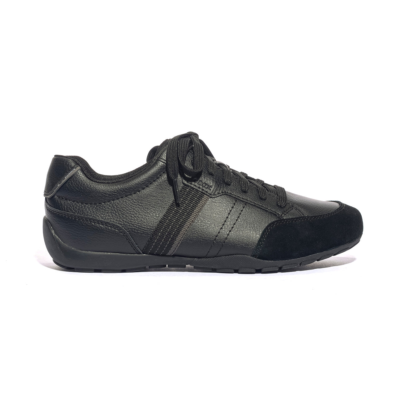 GEOX U553FD 0FE22 BLACK  C9999 Sneakers Uomo 