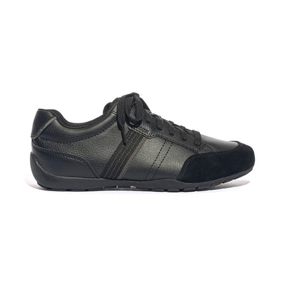 GEOX U553FD 0FE22 BLACK  C9999 Sneakers Uomo 