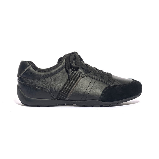 GEOX U553FD 0FE22 BLACK  C9999 Sneakers Uomo 