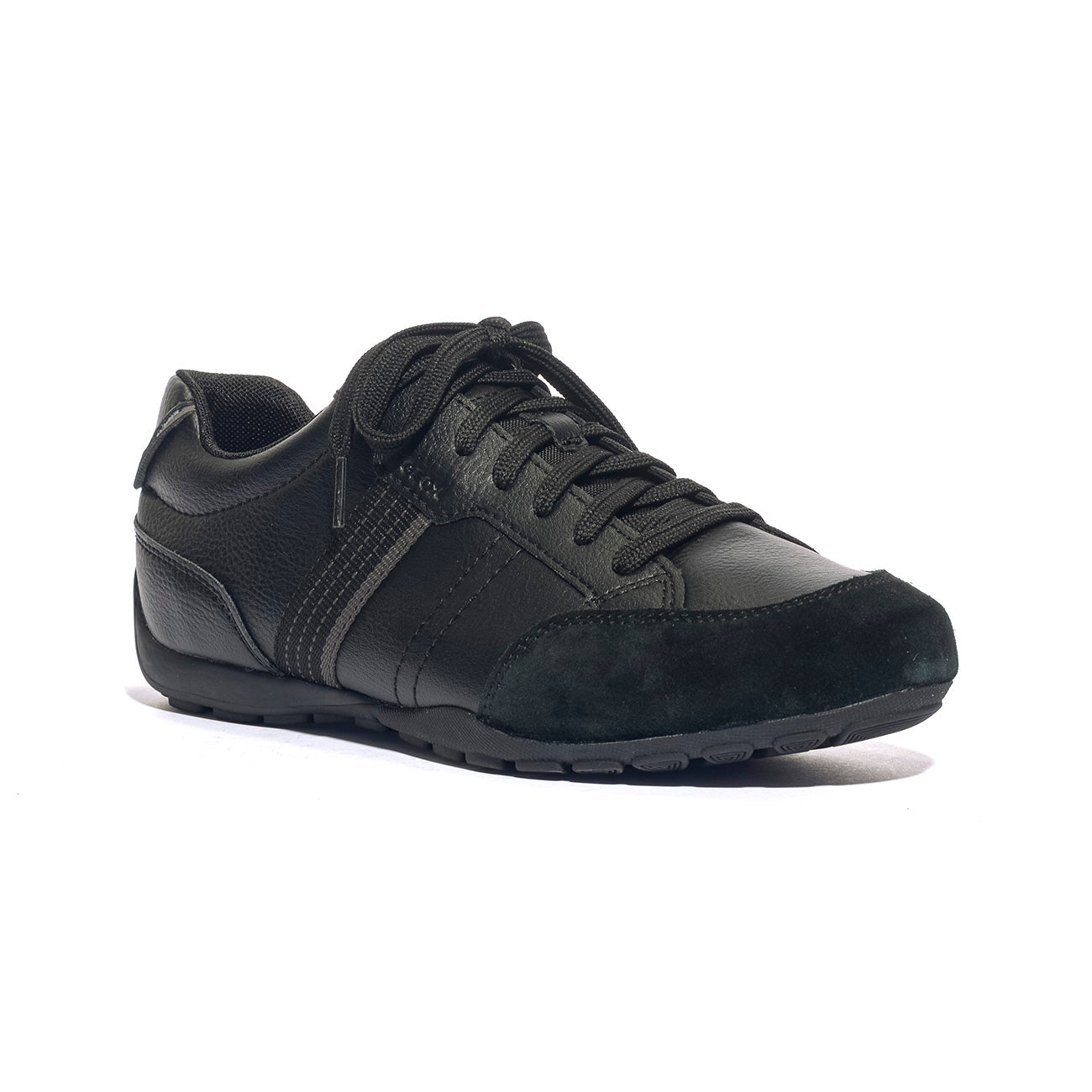 GEOX U553FD 0FE22 BLACK  C9999 Sneakers Uomo 