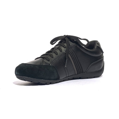GEOX U553FD 0FE22 BLACK  C9999 Sneakers Uomo 