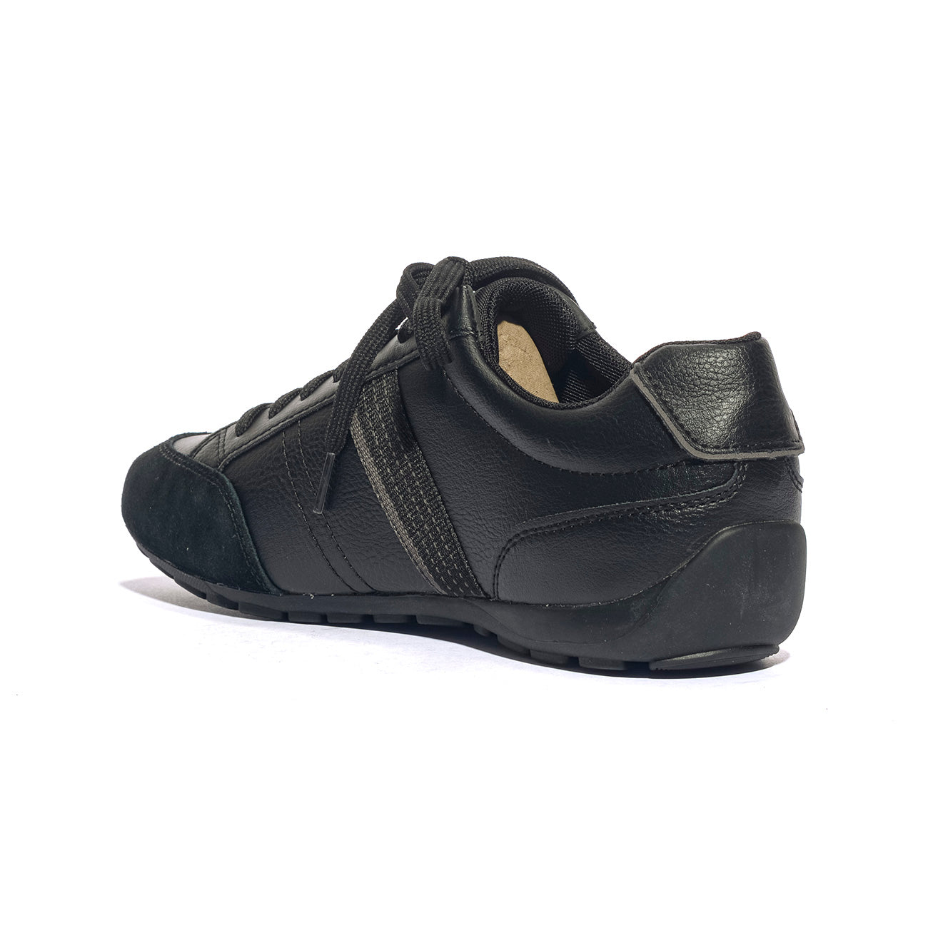 GEOX U553FD 0FE22 BLACK  C9999 Sneakers Uomo 