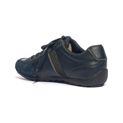 GEOX U553FD 0FE22 NAVY   C4002 Sneakers Uomo 