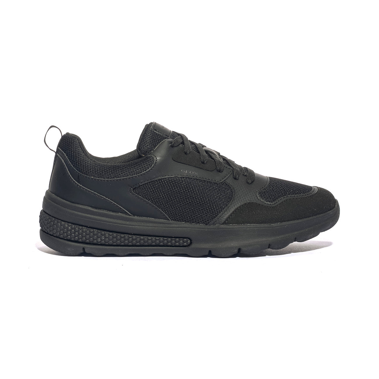GEOX U55F1B 0BU9B BLACK  C9999 Sneakers Uomo 