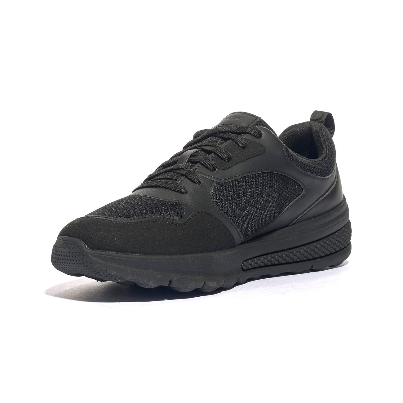 GEOX U55F1B 0BU9B BLACK  C9999 Sneakers Uomo 