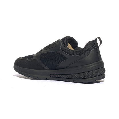 GEOX U55F1B 0BU9B BLACK  C9999 Sneakers Uomo 