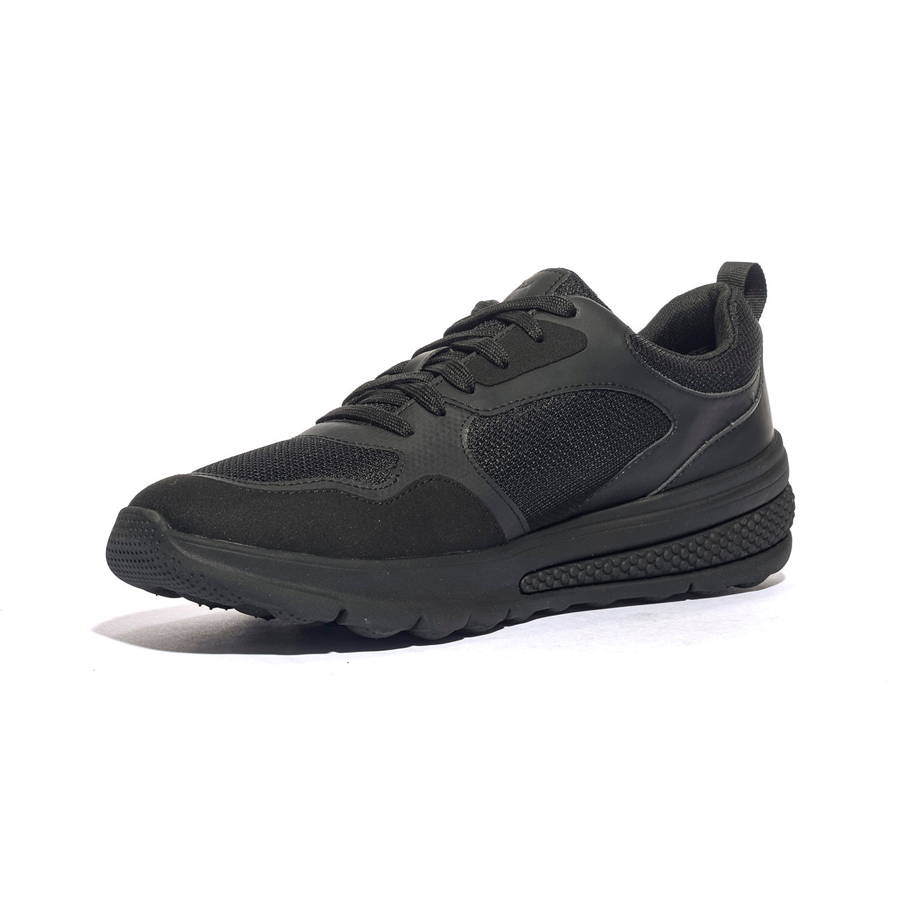 GEOX U55HSA 0149J BLACK C9997 Sneakers Uomo 