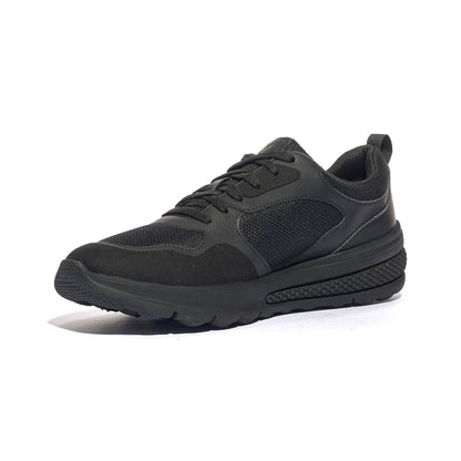 GEOX U55HSA 0149J BLACK C9997 Sneakers Uomo 