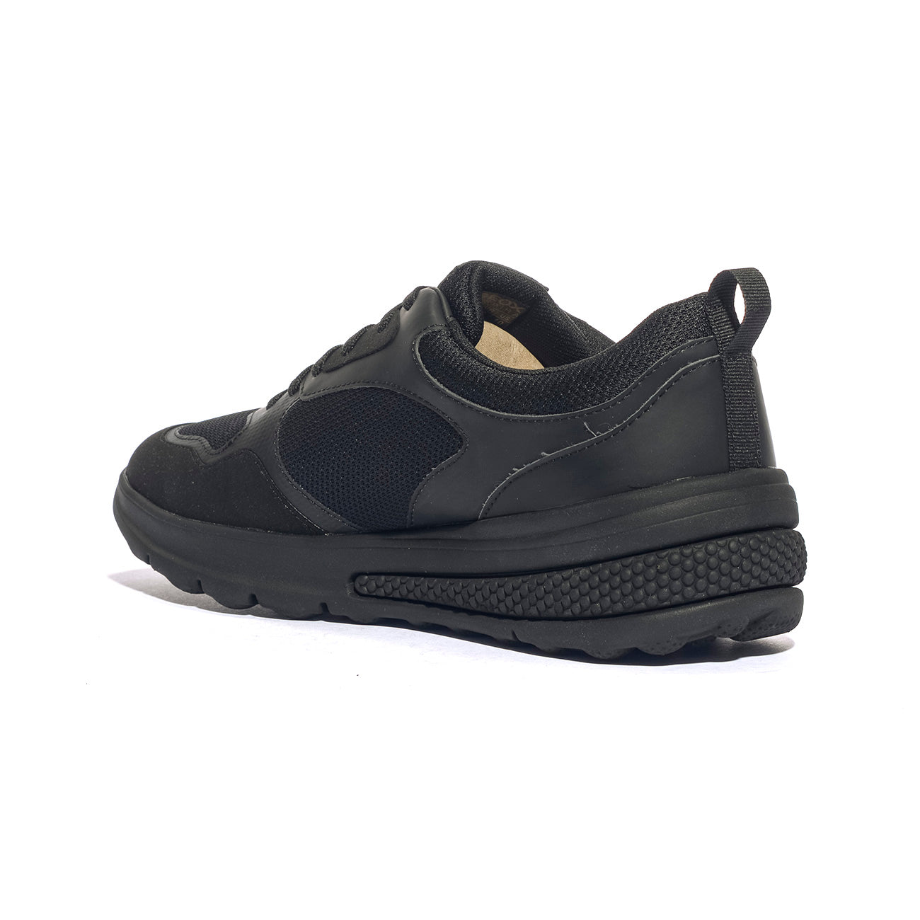 GEOX U55HSA 0149J BLACK C9997 Sneakers Uomo 