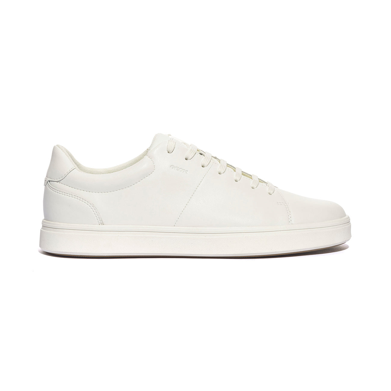 GEOX U55LDA 0009B WHITE  C1001 Sneakers Uomo 