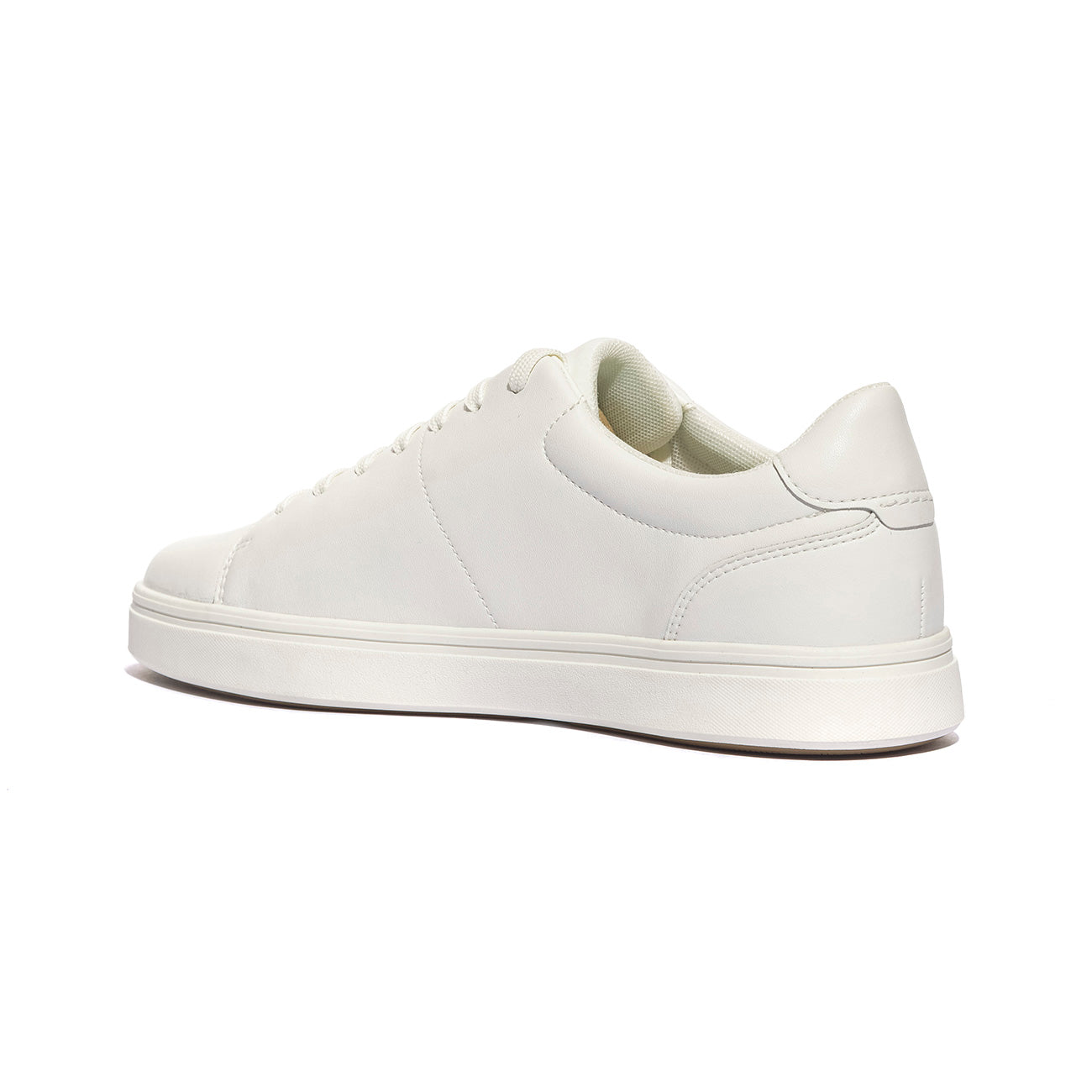 GEOX U55LDA 0009B WHITE  C1001 Sneakers Uomo 