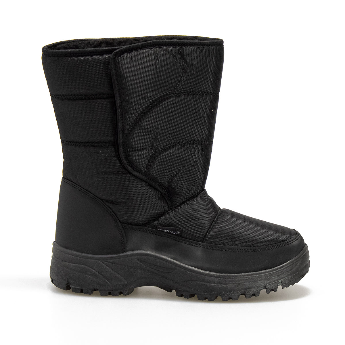 HOT SAND 68042/68043 NERO Doposci Unisex 