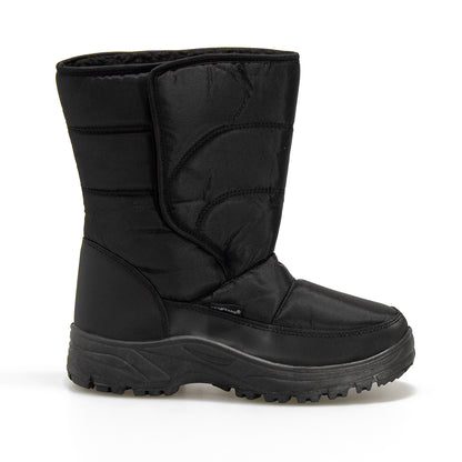 HOT SAND 68042/68043 NERO Doposci Unisex 