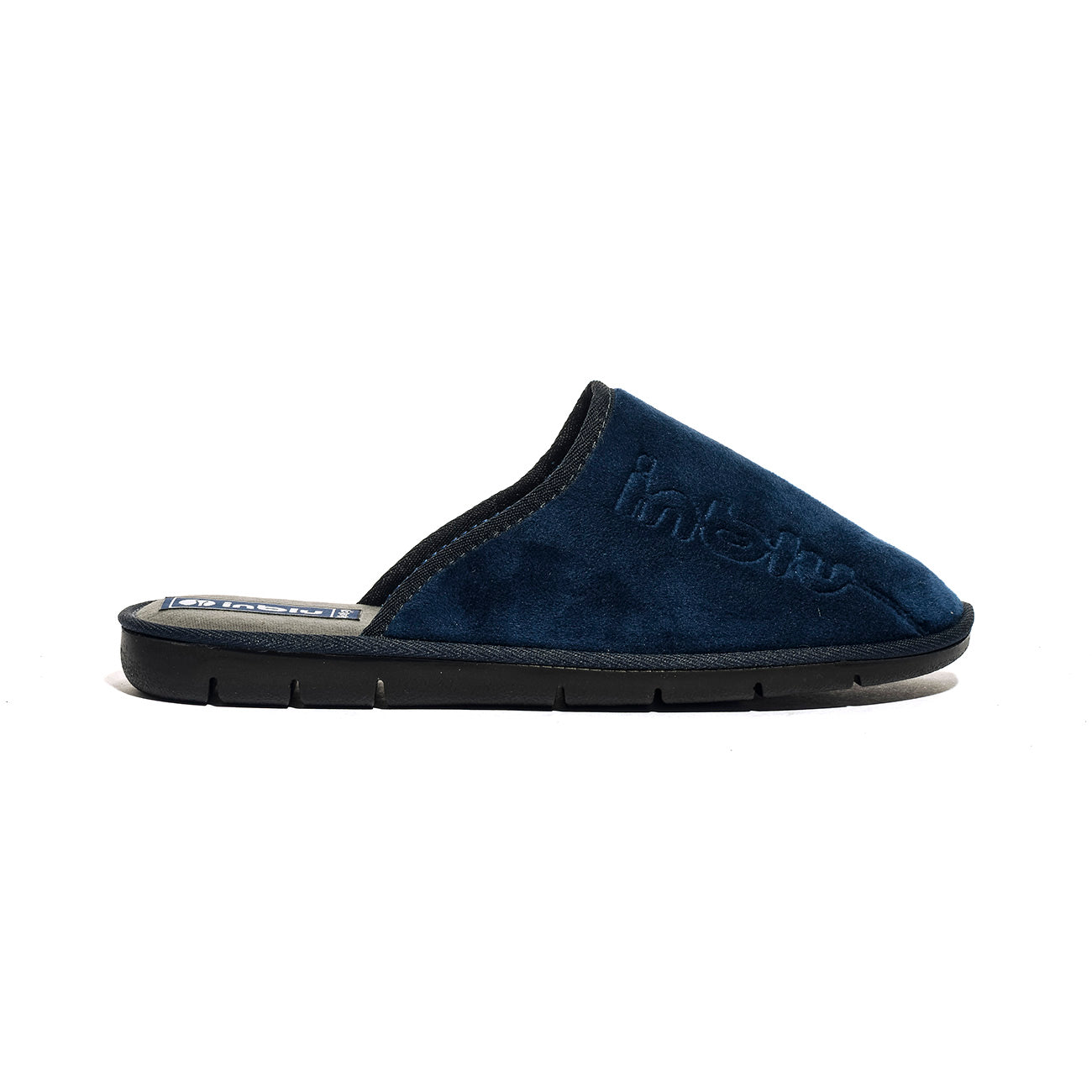 IN BLU 91000031 BLU Ciabatte Uomo 