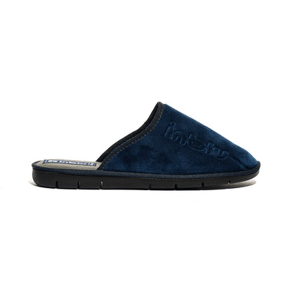 IN BLU 91000031 BLU Ciabatte Uomo 